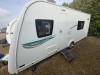 Xplore 574 2014 touring caravan Image