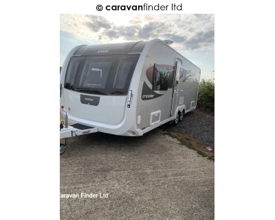 Elddis Crusader zephyrs 2024 touring caravan Image