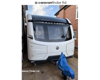 Coachman VIP 575 2022 (Private) image 2