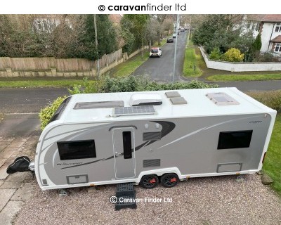 Buccaneer Clipper 2018 touring caravan Image