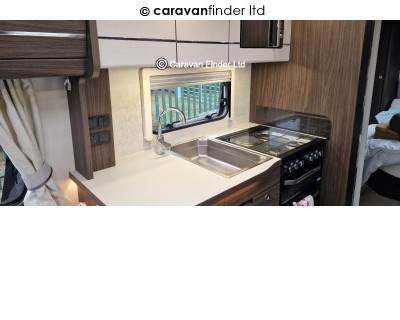 Elddis Affinity 550 2024 (Private) image 4