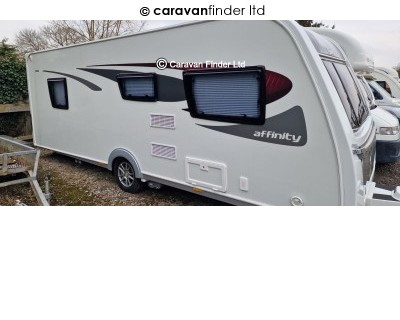 Elddis Affinity 550 2024 (Private) image 9