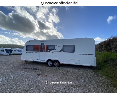 Bailey Unicorn Cordoba 2016 touring caravan Image