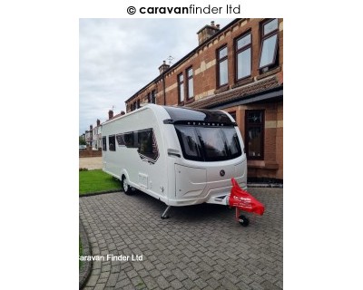 Coachman Acadia 575 2022 touring caravan Image