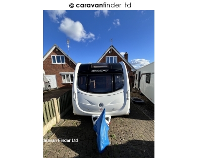 Swift Conqueror 645 2014 touring caravan Image