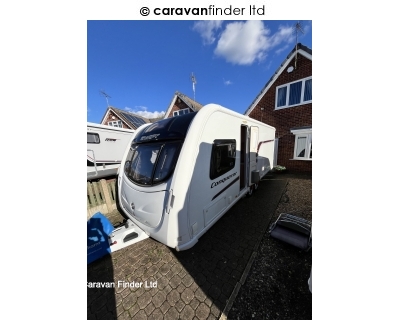 Swift Conqueror 645 2014 (Private) image 2