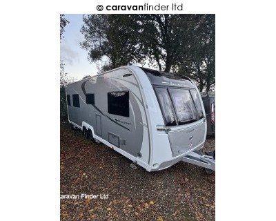 Buccaneer Cruiser 2018 touring caravan Image