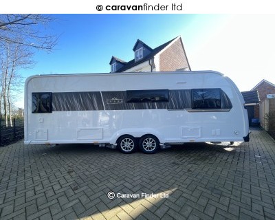 Coachman Lusso 2 2023 touring caravan Image