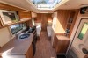 Lunar Clubman SB 2017 touring caravan Image