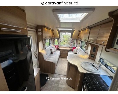 Bailey Pegasus Ancona 2016 touring caravan Image