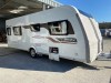 Elddis Affinity 554 2022 touring caravan Image