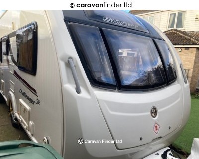 Swift Challenger 480 se 2015 (Private) image 2