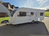 Swift Sprite Major 6TD 2021 touring caravan Image