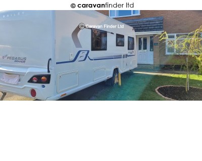 Bailey Pegasus Grande Rimini 2020 (Private) image 4