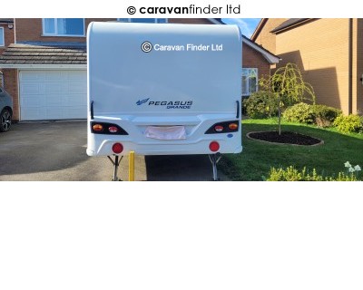 Bailey Pegasus Grande Rimini 2020 (Private) image 5