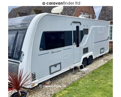 Buccaneer Clipper 2015 touring caravan Image