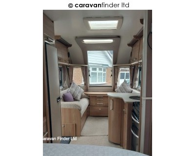 Bailey Unicorn Vigo 2017 touring caravan Image