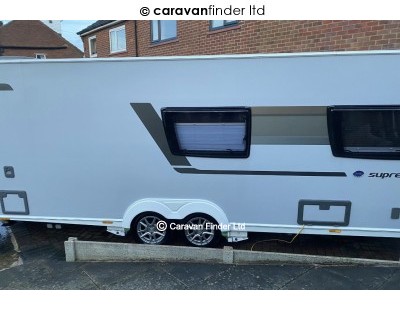 Elddis Supreme 840 2020 (Private) image 10