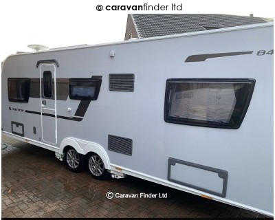 Elddis Supreme 840 2020 (Private) image 8