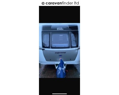 Elddis Supreme 840 2020 (Private) image 9