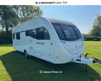 Swift Coastline DE M4SB Special Edition 2019 (Private) image 2
