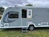 Bailey Pegasus Grande SE, Brindisi 2021 touring caravan Image