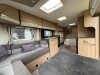 Bailey Pegasus Grande SE, Brindisi 2021 touring caravan Image