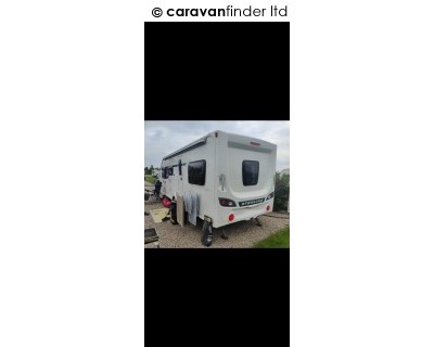 Sterling Eccles Sport 586 2013 touring caravan Image