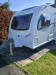 Bailey Pursuit 550/4 plus 2014 touring caravan Image