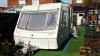 Abbey GTS Vogue 215 1997 touring caravan Image