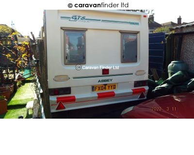 Abbey GTS Vogue 215 1997 (Private) image 2