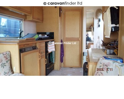 Abbey GTS Vogue 215 1997 (Private) image 4