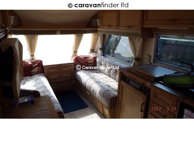 Abbey GTS Vogue 215 1997 (Private) image 3