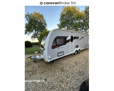 Elddis Avante 860 Rambler 2019 touring caravan Image