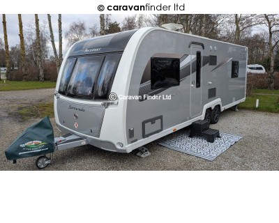 Buccaneer Barracuda 2021 touring caravan Image