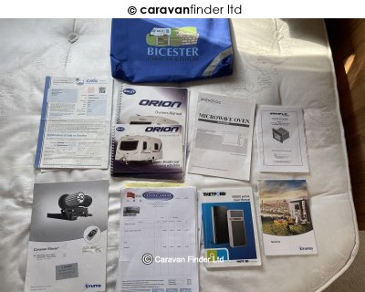 Bailey ORION 430/4 2012 (Private) image 12