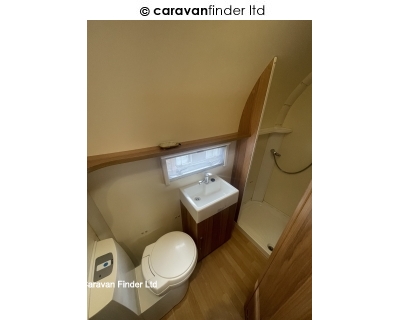 Bailey ORION 430/4 2012 (Private) image 11