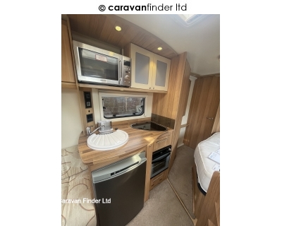 Bailey ORION 430/4 2012 (Private) image 5