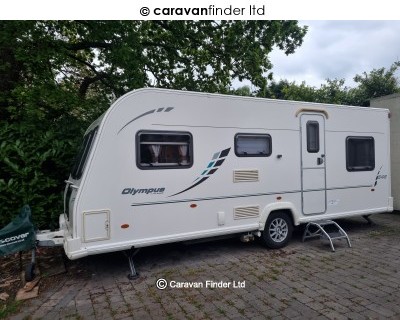 Bailey Olympus 546 2010 (Private) image 2