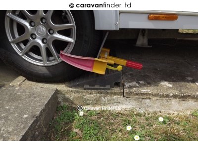 Elddis Affinity 540 2015 (Private) image 10