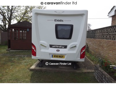 Elddis Affinity 540 2015 (Private) image 2