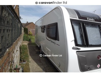 Elddis Affinity 540 2015 (Private) image 4