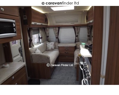 Elddis Affinity 540 2015 (Private) image 5