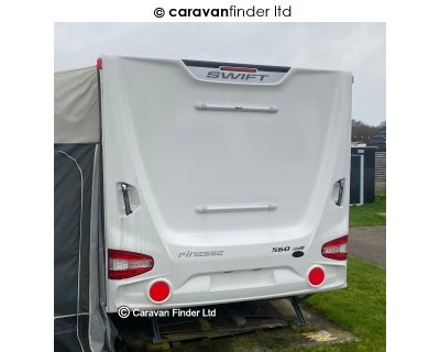 Swift Finesse 560 2024 (Private) image 2