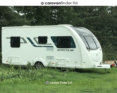 Swift Sprite Alpine 4 2018 (Private) image 2