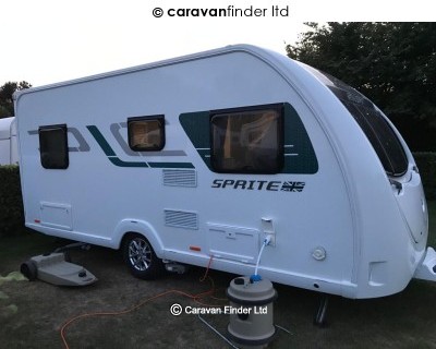 Swift Sprite Alpine 4 2018 (Private) main image 
