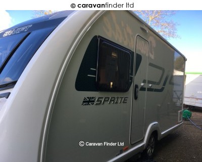 Swift Sprite Alpine 4 2018 (Private) image 4