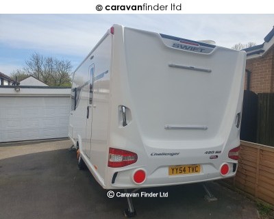 Swift challenger 480 2020 (Private) image 2