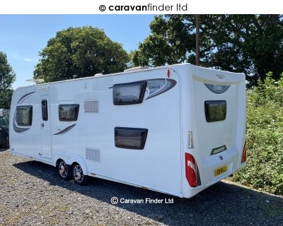 Elddis 866 Avante 2017 (Private) image 5