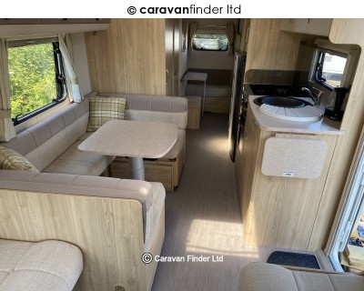 Elddis 866 Avante 2017 (Private) image 8